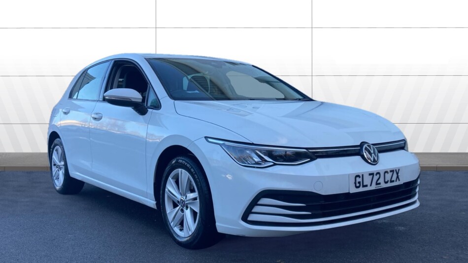 Volkswagen Golf 1.5 TSI 150 Life 5dr Petrol Hatchback